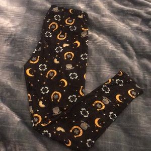 LulaRoe St. Patrick’s Day TC Leggings